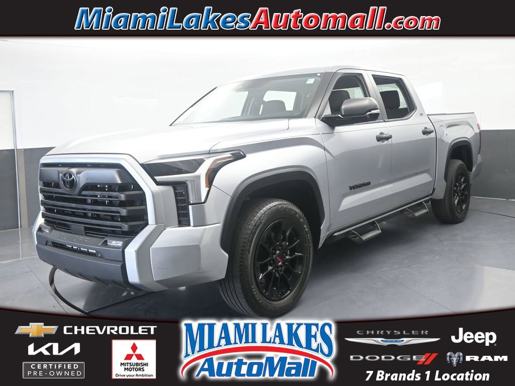 Used 2024 Toyota Tundra SR5 w/ SR5 Convenience Package RWD 360° Tour