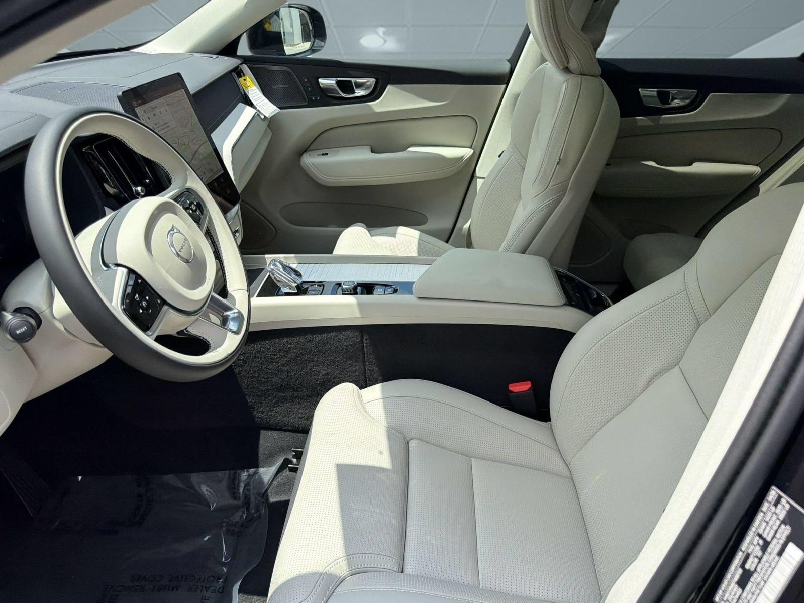 New 2026 Volvo XC60 B5 Ultra w/ Climate Package AWD/4WD image 5