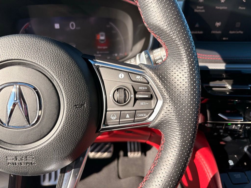 Used 2022 Acura MDX A-Spec image 28