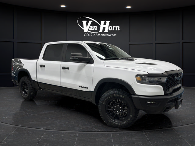 Used 2025 RAM 1500 Rebel w/ Rebel Level 1 Equipment Group AWD/4WD image 41