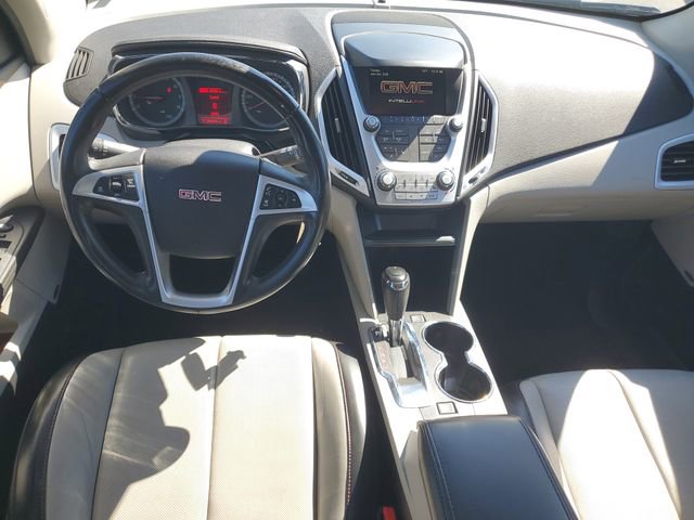 Certified 2017 GMC Terrain SLT FWD image 11