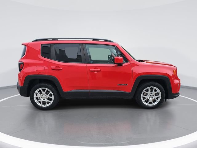 Used 2019 Jeep Renegade Latitude FWD image 6
