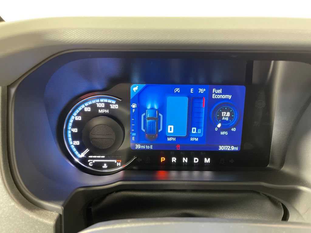 Used 2024 Ford Bronco Black Diamond AWD/4WD image 20