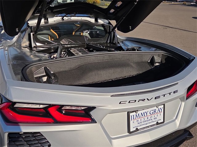 New 2026 Chevrolet Corvette Stingray Preferred Cpe w/ 2LT image 12