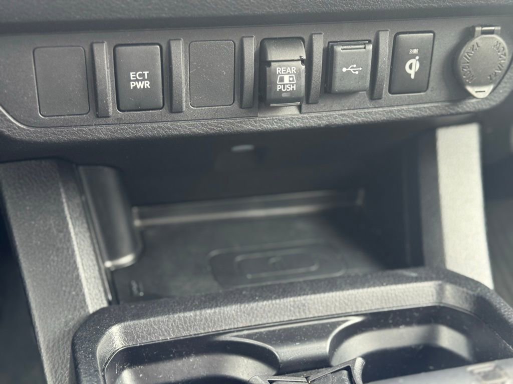 Used 2022 Toyota Tacoma TRD Sport image 20