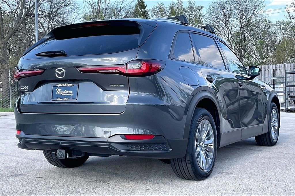 Certified 2024 MAZDA CX-90 Plug-In Hybrid w/ Preferred AWD/4WD image 13