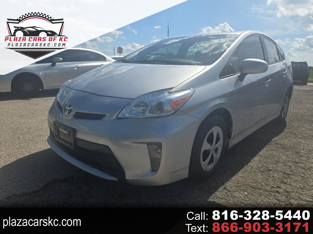Used 2013 Toyota Prius Two