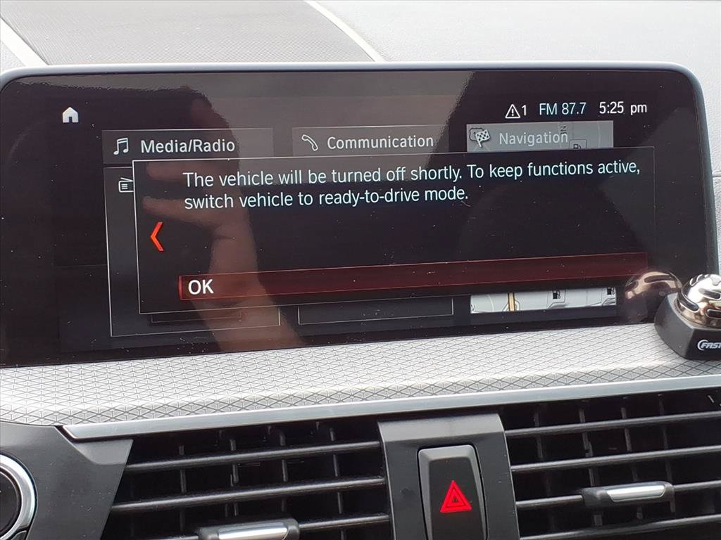 Used 2018 BMW X3 M40i AWD/4WD image 29