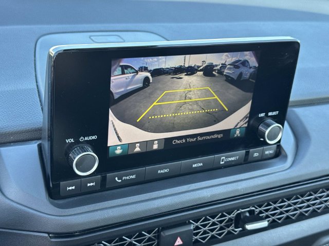 Certified 2024 Honda Accord EX image 18