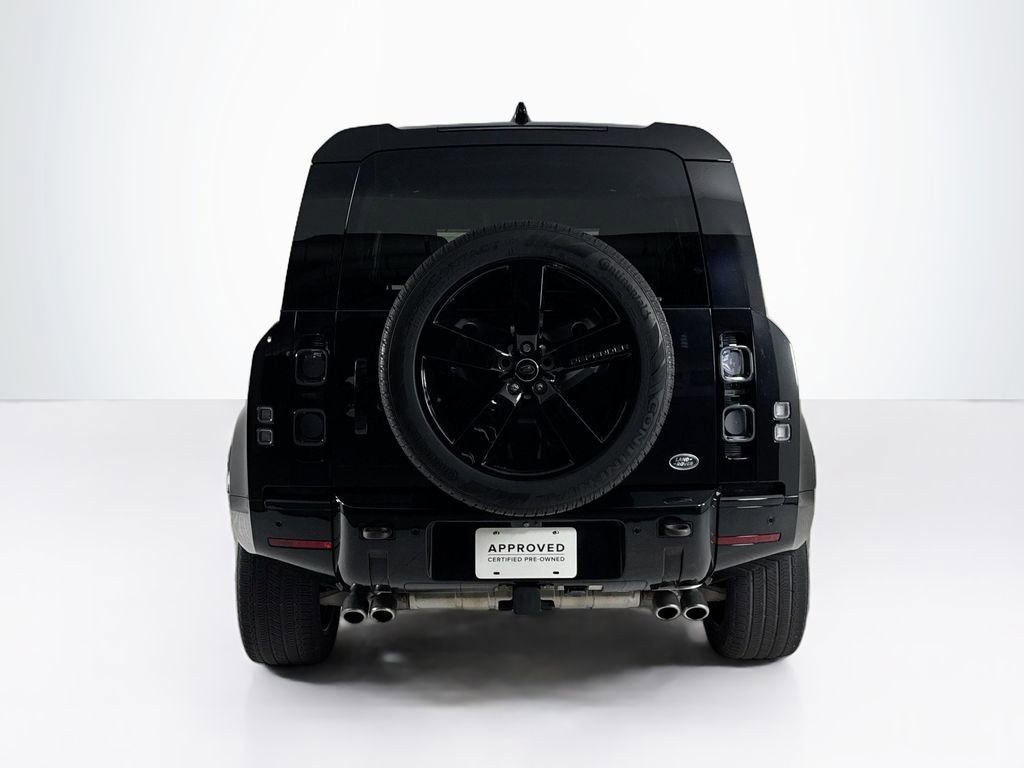 Used 2022 Land Rover Defender 110 V8 image 4