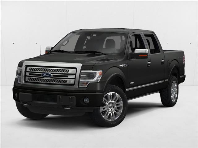 Used 2013 Ford F150 Platinum RWD image 1