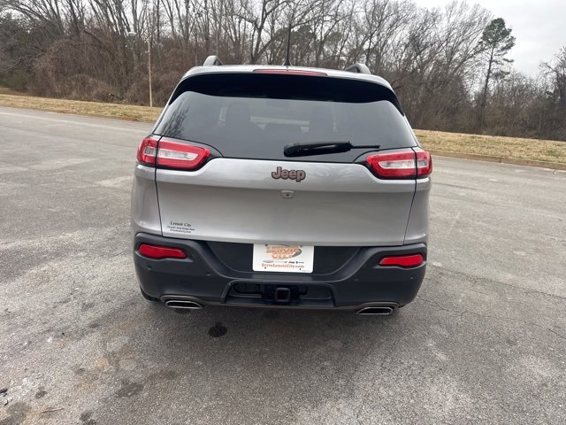 Used 2016 Jeep Cherokee 75th Anniversary image 6