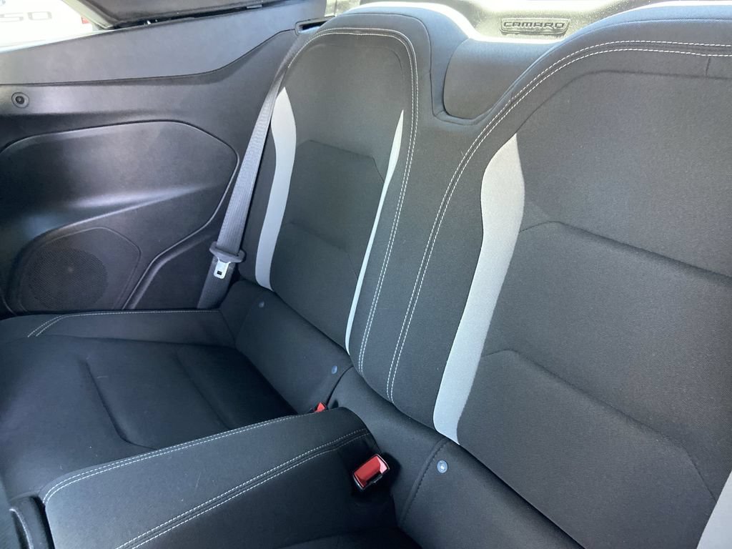 Used 2023 Chevrolet Camaro LT w/ Technology Package RWD image 18