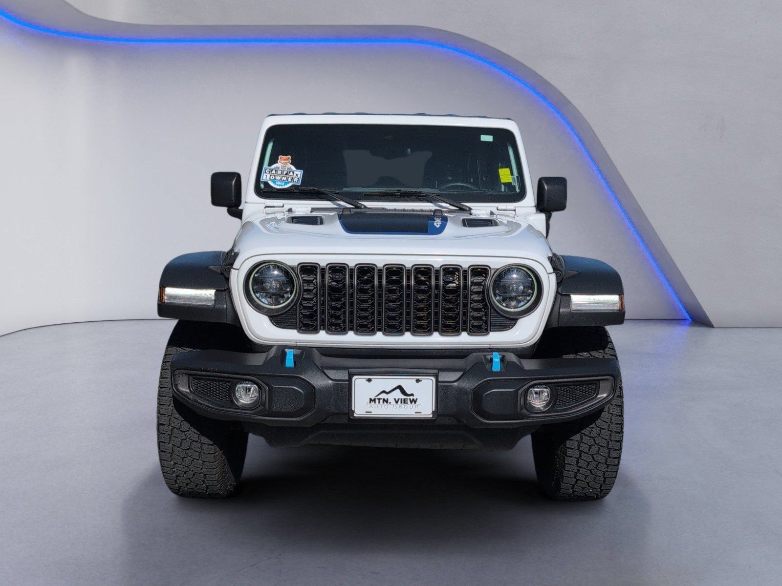 Used 2024 Jeep Wrangler Unlimited Rubicon 4xe AWD/4WD image 13