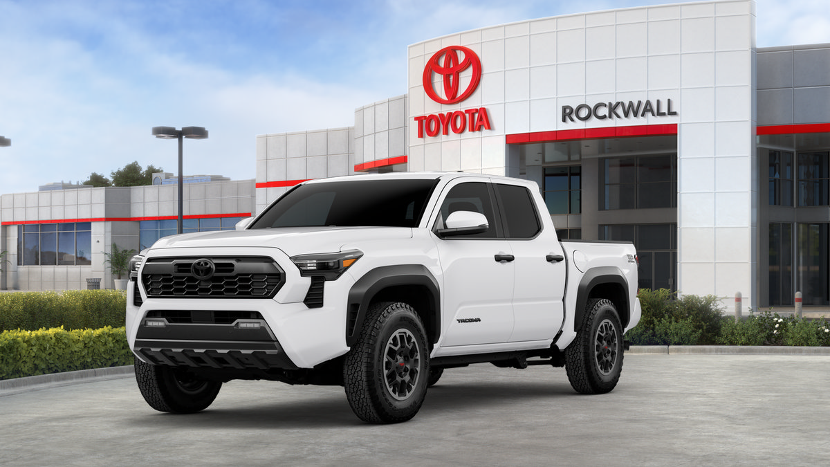 New 2026 Toyota Tacoma TRD Off-Road AWD/4WD image 25
