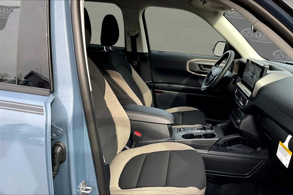 New 2025 Ford Bronco Sport Big Bend image 11