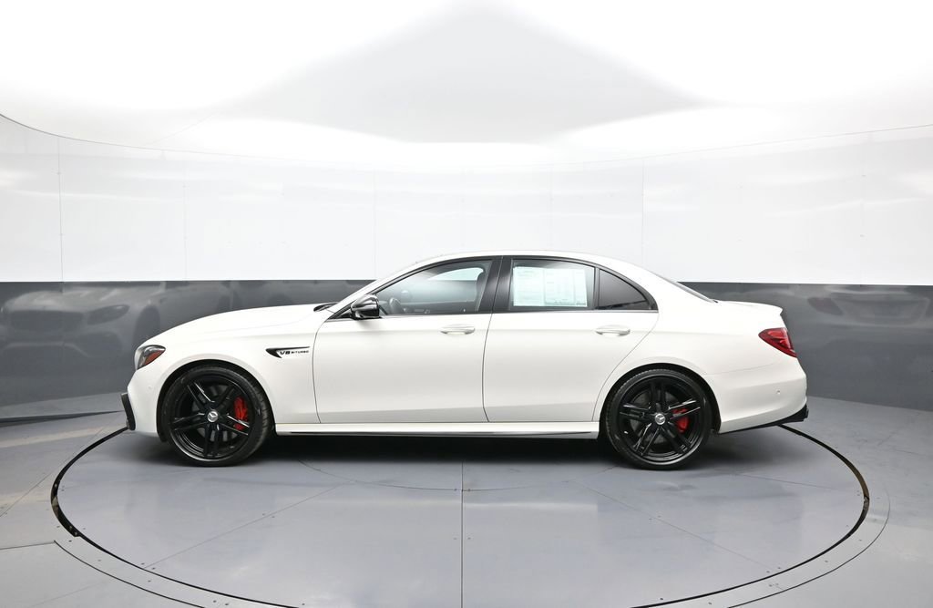 Used 2020 Mercedes-Benz E 63 AMG S image 9