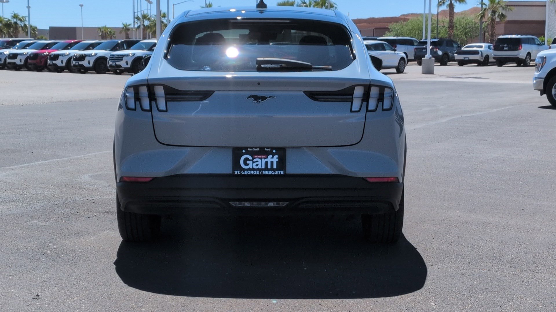 Used 2024 Ford Mustang Mach-E Select RWD image 4