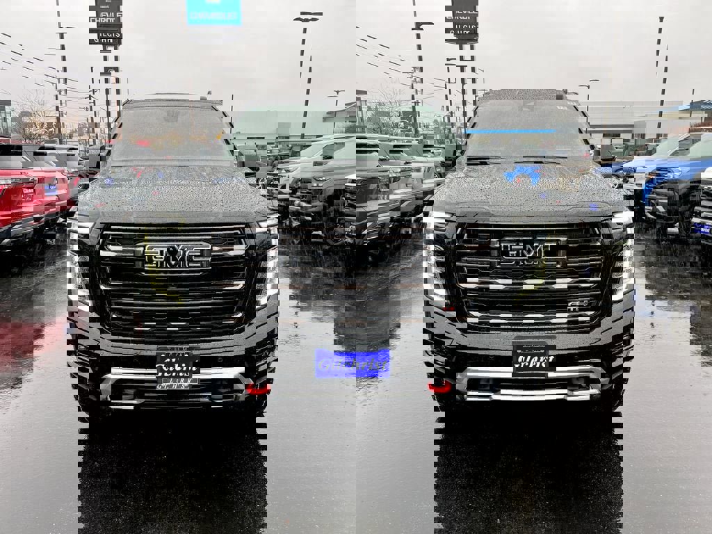 New 2026 GMC Yukon AT4 Ultimate image 63