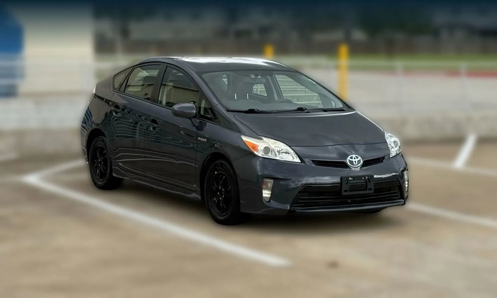 Used 2015 Toyota Prius Two FWD image 11