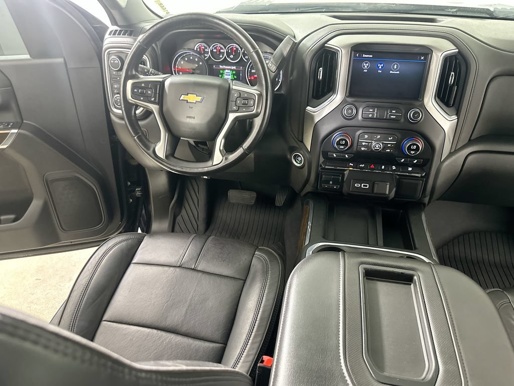 Used 2020 Chevrolet Silverado 2500 LT w/ All Star Edition AWD/4WD image 16
