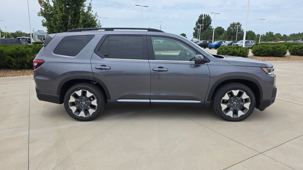 New 2026 Honda Pilot Elite image 6