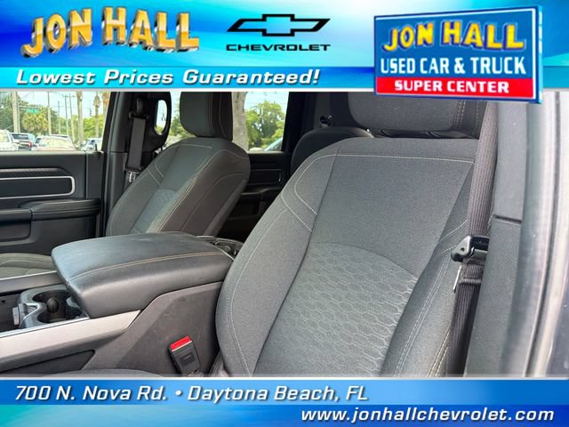 Used 2025 RAM 2500 Big Horn AWD/4WD image 13