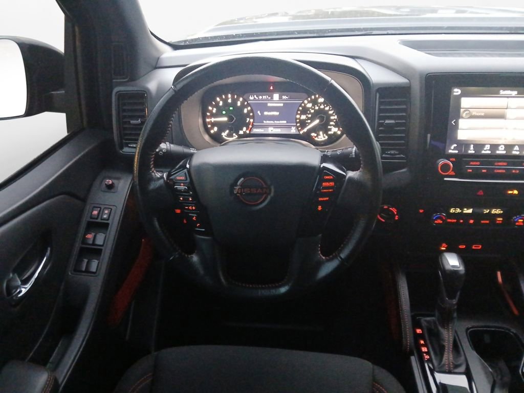 Used 2023 Nissan Frontier PRO-4X w/ Technology Package image 20