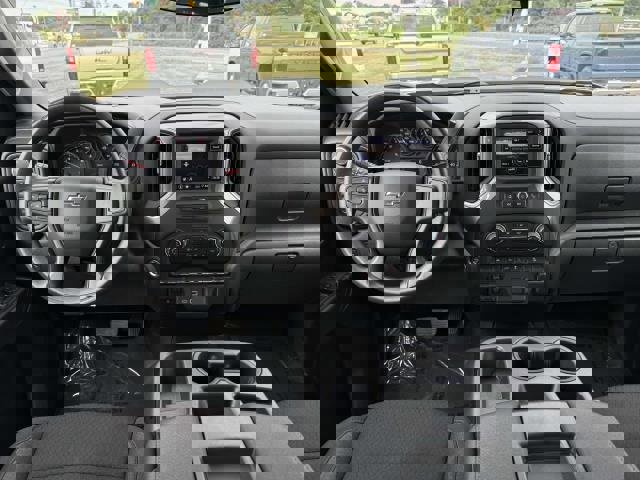 Used 2024 Chevrolet Silverado 1500 Custom Trail Boss w/ LPO, Dark Essentials Package image 16