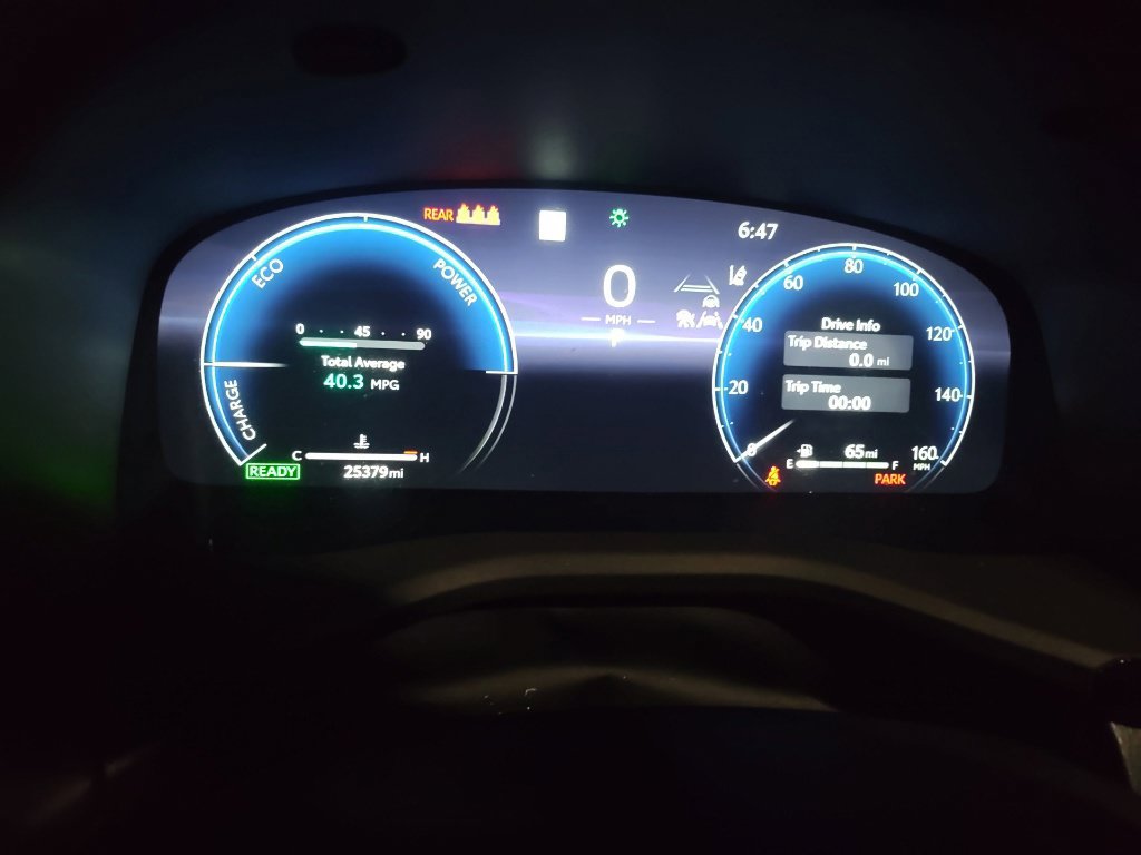 Used 2025 Toyota Camry XSE AWD/4WD image 9