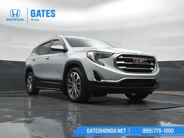Used 2020 GMC Terrain SLT w/ Preferred Package FWD image 37