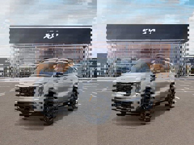New 2026 Kia Sorento X-Line EX image 1