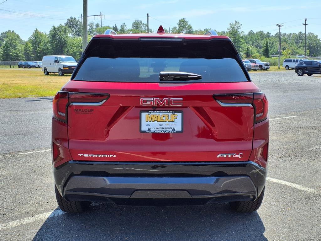 New 2026 GMC Terrain AT4 w/ Convenience Package III image 6