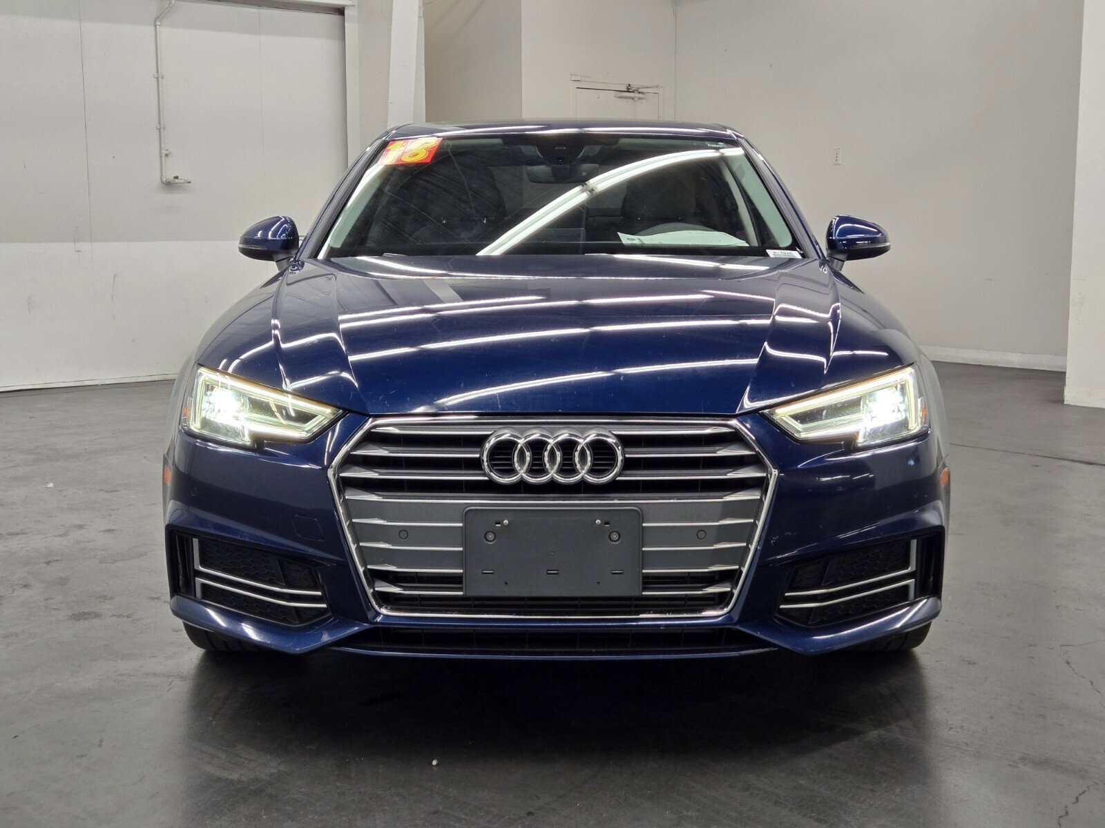 Used 2018 Audi A4 2.0T Ultra Premium Plus image 5