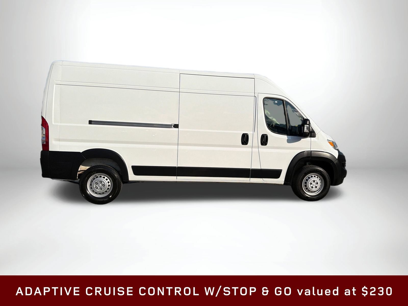 Used 2026 RAM ProMaster 2500 w/ Convenience Group FWD image 8