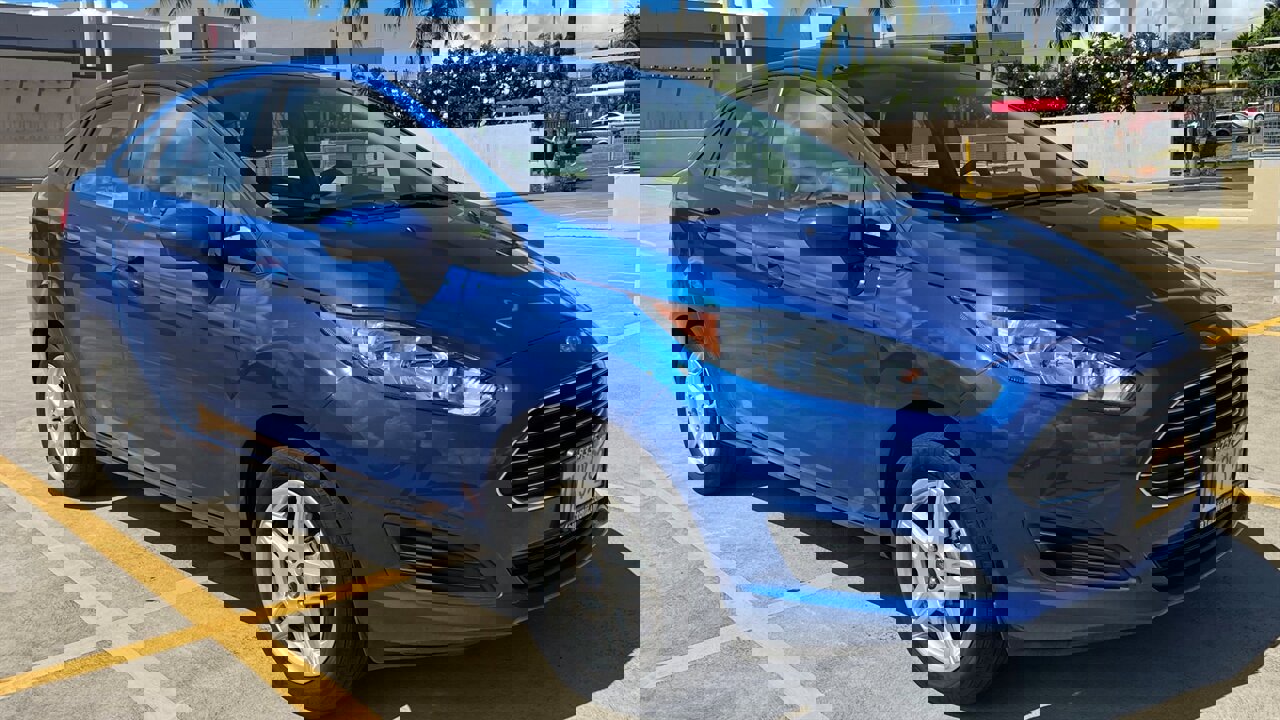 Used 2019 Ford Fiesta SE image 6