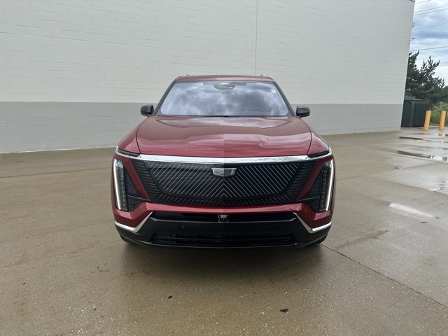 New 2026 Cadillac Vistiq Luxury image 2