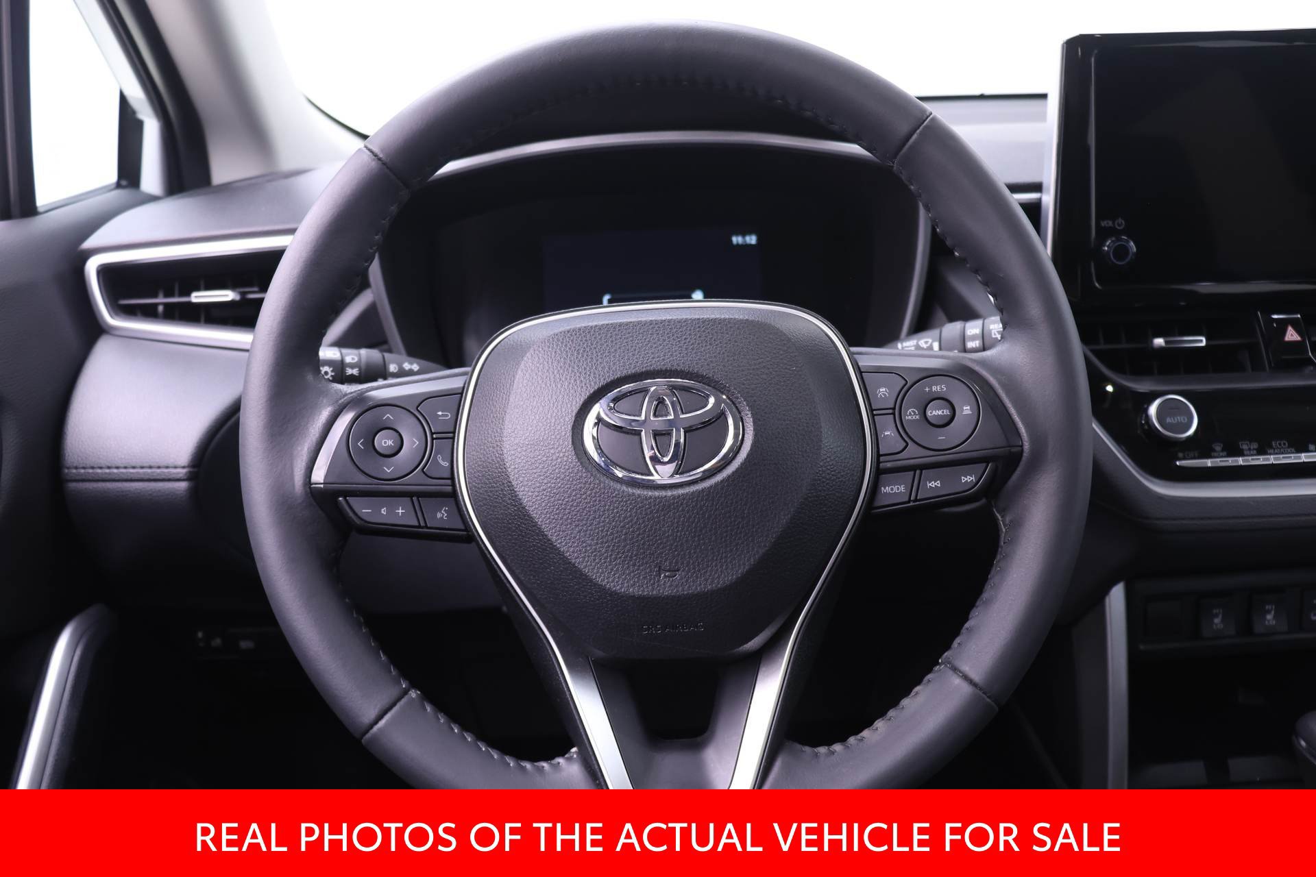 Certified 2024 Toyota Corolla Cross XLE w/ Convenience Package AWD/4WD image 14