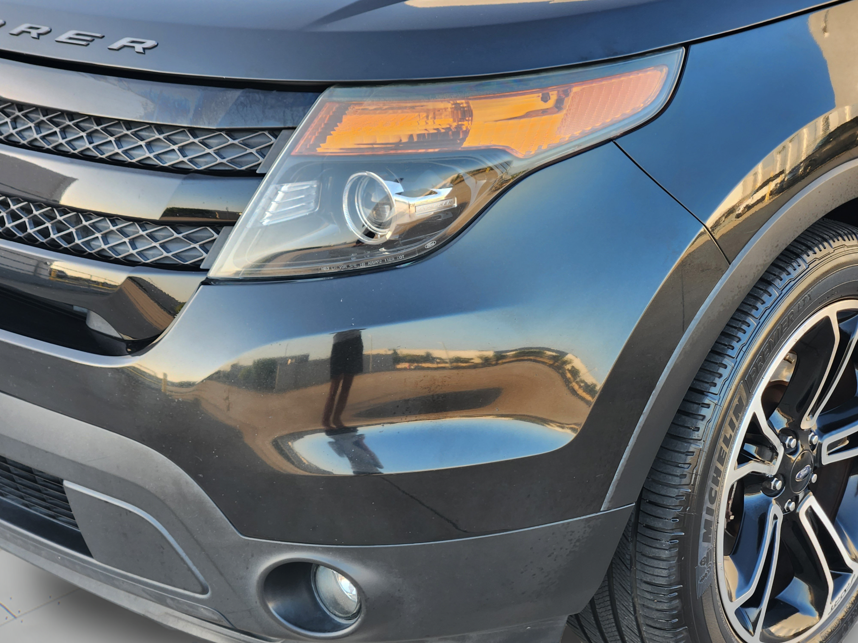Used 2014 Ford Explorer Sport w/ Equipment Group 401A AWD/4WD image 8