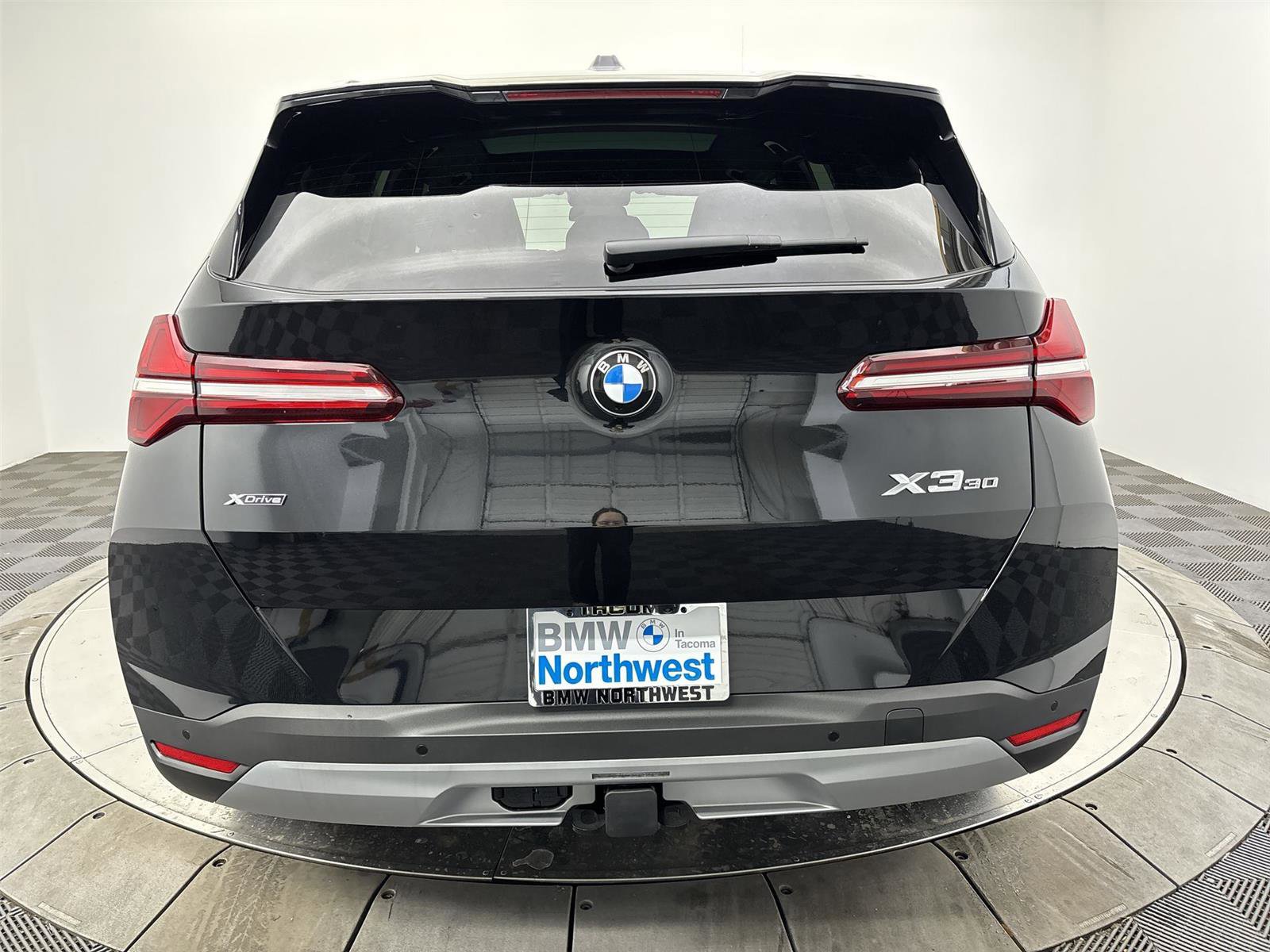 New 2026 BMW X3 xDrive30 w/ Convenience Package AWD/4WD image 15