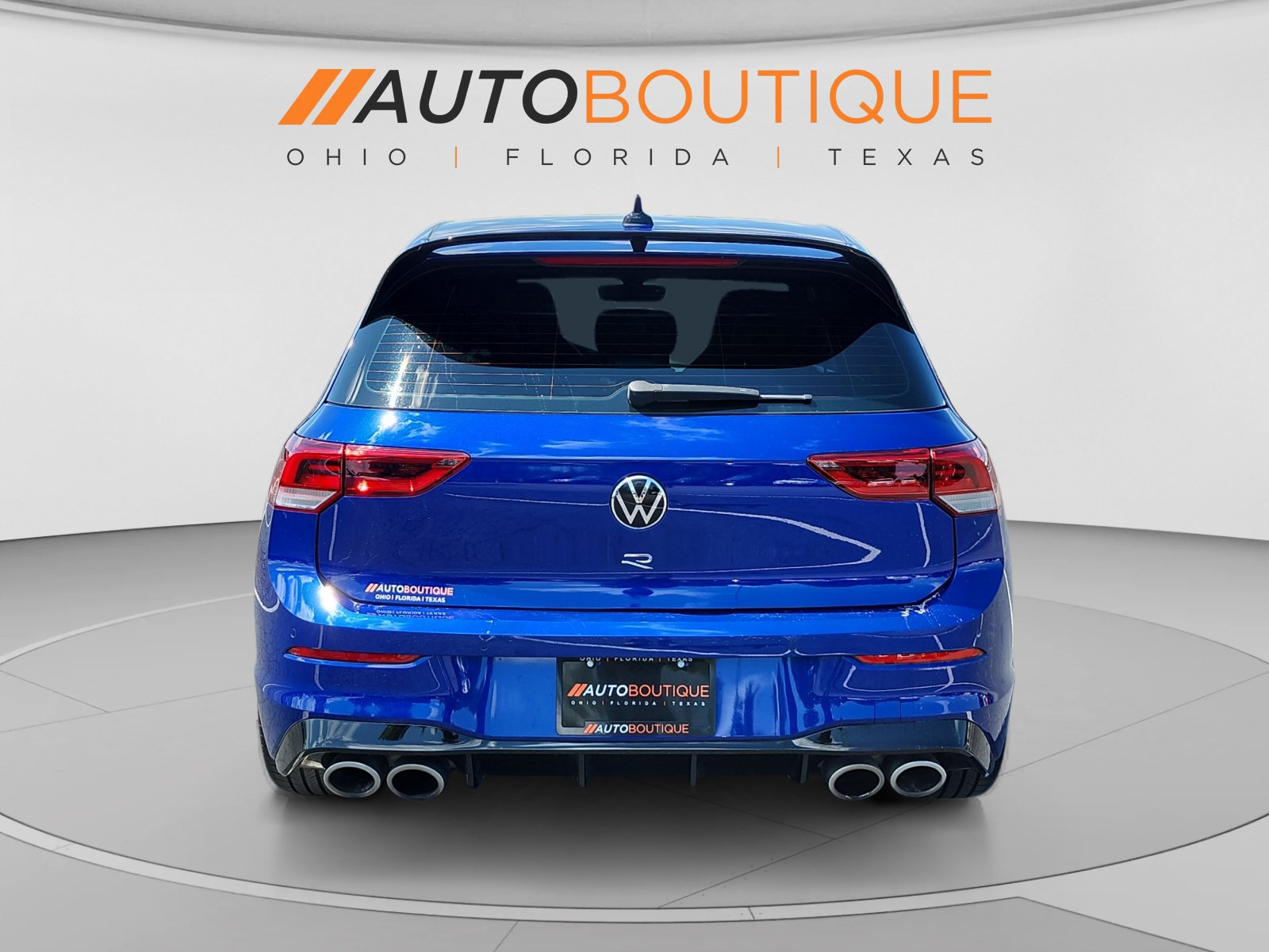 Used 2022 Volkswagen Golf R AWD/4WD image 4