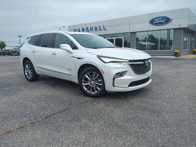 Used 2022 Buick Enclave Avenir w/ Avenir Technology Package AWD/4WD image 5