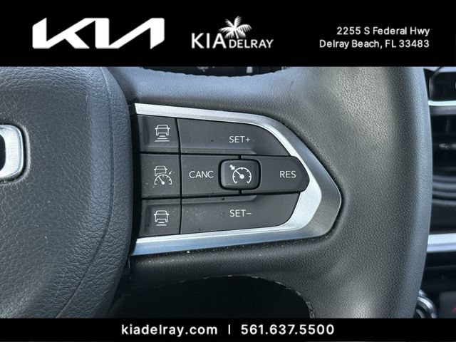 Used 2025 Jeep Compass Limited w/ High Altitude Package AWD/4WD image 28