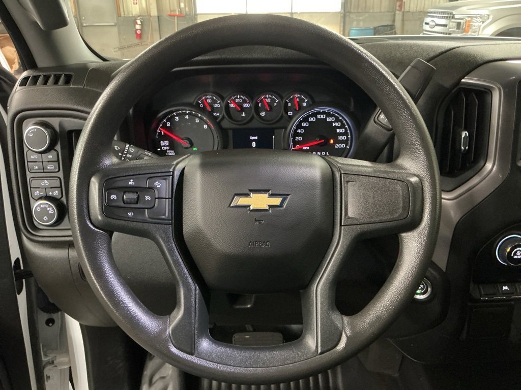 Used 2023 Chevrolet Silverado 1500 W/T w/ WT Value Package image 13