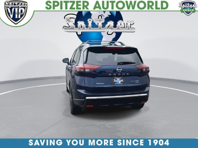 New 2026 Nissan Rogue Platinum w/ Platinum Premium Package AWD/4WD image 13