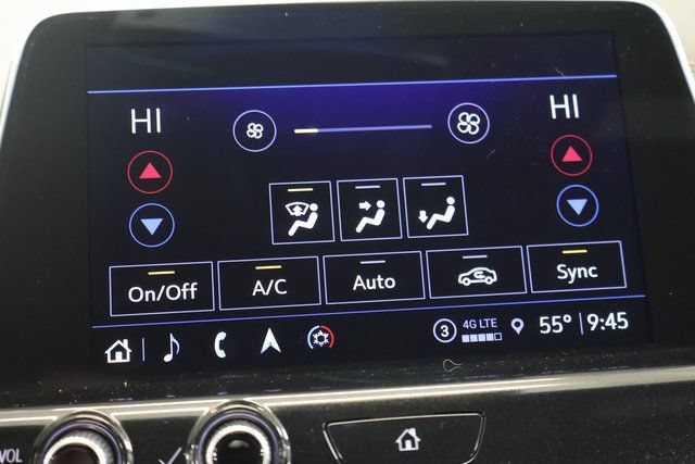 New 2025 Cadillac CT4 Sport w/ LPO, Red Accent Package AWD/4WD image 26
