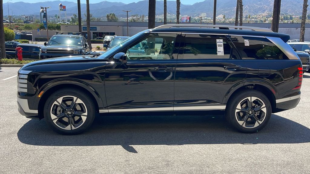 New 2026 Hyundai Palisade Limited image 12