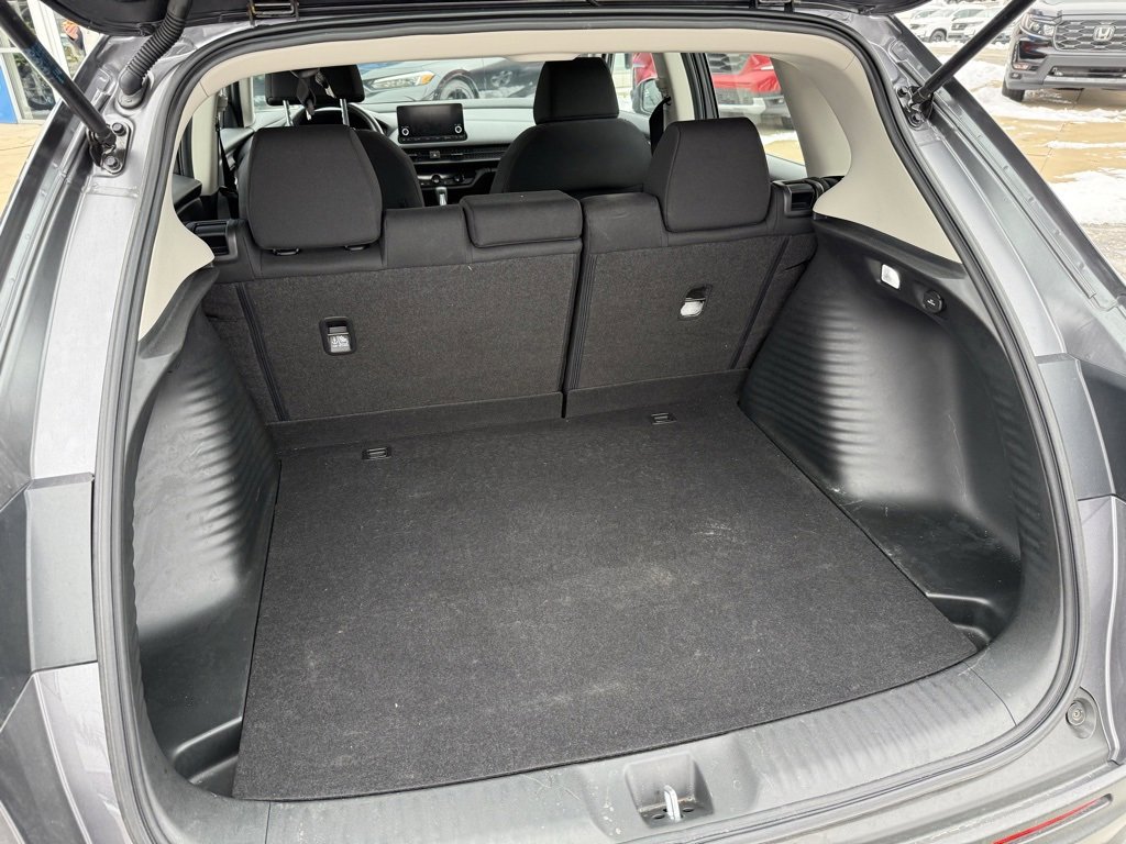 Certified 2023 Honda HR-V LX image 5