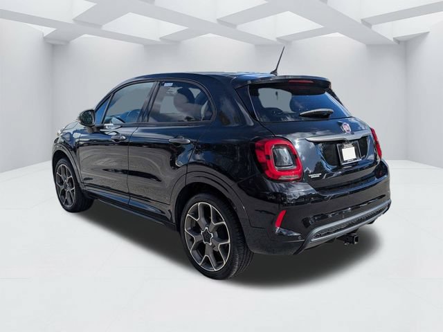 Used 2021 FIAT 500X Sport w/ Sport Value Package AWD/4WD image 7