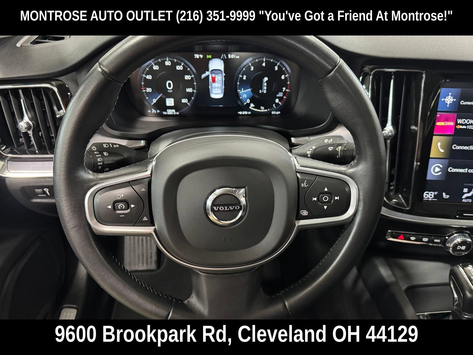 Used 2019 Volvo S60 T6 Momentum w/ Multimedia Package AWD/4WD image 20